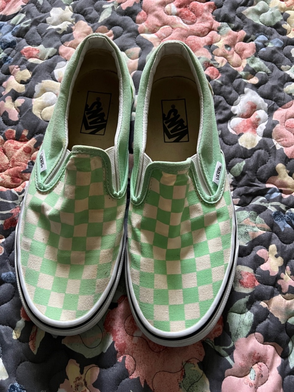Vans woman’s size 8.5